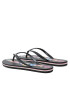 Pepe Jeans Джапанки Rake Letters PLS70132 Черен - Pepit.bg