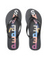 Pepe Jeans Джапанки Rake Letters PLS70132 Черен - Pepit.bg