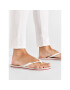 Pepe Jeans Джапанки Rake Log PLS70118 Бял - Pepit.bg