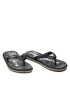 Pepe Jeans Джапанки Wgale Camo PMS70116 Черен - Pepit.bg