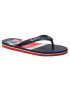 Pepe Jeans Джапанки Whale Harper PMS70105 Тъмносин - Pepit.bg