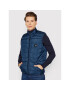 Pepe Jeans Елек Heinrich Vest PM402449 Тъмносин Regular Fit - Pepit.bg