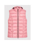 Pepe Jeans Елек Lola PG401020 Розов Regular Fit - Pepit.bg