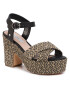 Pepe Jeans Еспадрили Blean Sweet PLS90461 Черен - Pepit.bg