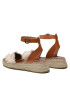 Pepe Jeans Еспадрили Kate Fabric PLS90592 Бял - Pepit.bg