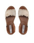 Pepe Jeans Еспадрили Kate Fabric PLS90592 Бял - Pepit.bg