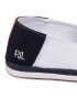 Pepe Jeans Еспадрили Maui Slip On PMS10282 Бял - Pepit.bg