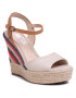 Pepe Jeans Еспадрили Ohara Evy PLS90457 Бежов - Pepit.bg