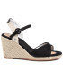 Pepe Jeans Еспадрили Shark Lady PLS90454 Черен - Pepit.bg