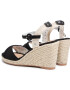 Pepe Jeans Еспадрили Shark Lady PLS90454 Черен - Pepit.bg