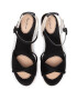 Pepe Jeans Еспадрили Shark Lady PLS90454 Черен - Pepit.bg