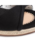 Pepe Jeans Еспадрили Shark Lady PLS90454 Черен - Pepit.bg