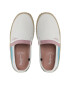 Pepe Jeans Еспадрили Tourist Camp G PGS10171 Бял - Pepit.bg