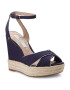 Pepe Jeans Еспадрили Walker Lenny PLS90295 Тъмносин - Pepit.bg