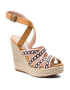 Pepe Jeans Еспадрили Walker West PLS90300 Кафяв - Pepit.bg