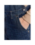 Pepe Jeans Гащеризон с презрамки Dougie PM230046 Син Loose Fit - Pepit.bg