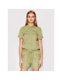 Pepe Jeans Гащеризон Safari Tess PL230399 Зелен Regular Fit - Pepit.bg