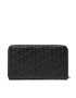 Pepe Jeans Голям дамски портфейл Kate Wallet PL070180 Черен - Pepit.bg