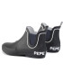 Pepe Jeans Гумени ботуши PUS50001 Черен - Pepit.bg