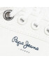 Pepe Jeans Гуменки Aberman Smart PMS30625 Бял - Pepit.bg