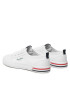 Pepe Jeans Гуменки Brady Basic Boy PBS30549 Бял - Pepit.bg
