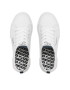 Pepe Jeans Гуменки Brady Basic Boy PBS30549 Бял - Pepit.bg