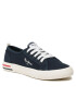 Pepe Jeans Гуменки Brady Basic Boy PBS30549 Тъмносин - Pepit.bg