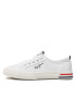 Pepe Jeans Гуменки Brady Basic G PGS30561 Бял - Pepit.bg