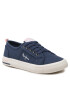 Pepe Jeans Гуменки Brady Basic G PGS30561 Тъмносин - Pepit.bg