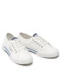 Pepe Jeans Гуменки Brady Boy Basic PBS30527 Бял - Pepit.bg