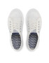Pepe Jeans Гуменки Brady Boy Basic PBS30527 Бял - Pepit.bg