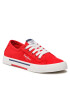 Pepe Jeans Гуменки Brady Boy Basic PBS30527 Червен - Pepit.bg