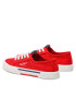 Pepe Jeans Гуменки Brady Boy Basic PBS30527 Червен - Pepit.bg