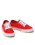 Pepe Jeans Гуменки Brady Boy Basic PBS30527 Червен - Pepit.bg