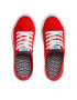 Pepe Jeans Гуменки Brady Boy Basic PBS30527 Червен - Pepit.bg