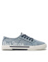 Pepe Jeans Гуменки Brady Denim W PLS31438 Син - Pepit.bg