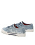 Pepe Jeans Гуменки Brady Denim W PLS31438 Син - Pepit.bg