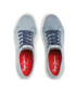 Pepe Jeans Гуменки Brady Denim W PLS31438 Син - Pepit.bg