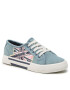 Pepe Jeans Гуменки Brady Flag G PGS30563 Син - Pepit.bg