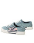 Pepe Jeans Гуменки Brady Flag G PGS30563 Син - Pepit.bg