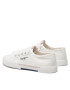 Pepe Jeans Гуменки Brady Girl Basic PGS30543 Бял - Pepit.bg