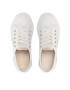 Pepe Jeans Гуменки Brady Girl Basic PGS30543 Бял - Pepit.bg