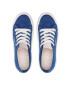 Pepe Jeans Гуменки Brady Girl Basic PGS30543 Син - Pepit.bg