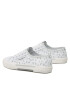 Pepe Jeans Гуменки Brady Shine G PGS30562 Бял - Pepit.bg