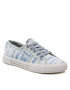 Pepe Jeans Гуменки Brady W Tie Dye PLS31292 Син - Pepit.bg