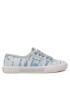 Pepe Jeans Гуменки Brady W Tie Dye PLS31292 Син - Pepit.bg