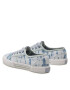 Pepe Jeans Гуменки Brady W Tie Dye PLS31292 Син - Pepit.bg