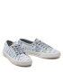 Pepe Jeans Гуменки Brady W Tie Dye PLS31292 Син - Pepit.bg