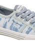 Pepe Jeans Гуменки Brady W Tie Dye PLS31292 Син - Pepit.bg