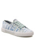 Pepe Jeans Гуменки Brady W Tie Dye PLS31292 Син - Pepit.bg